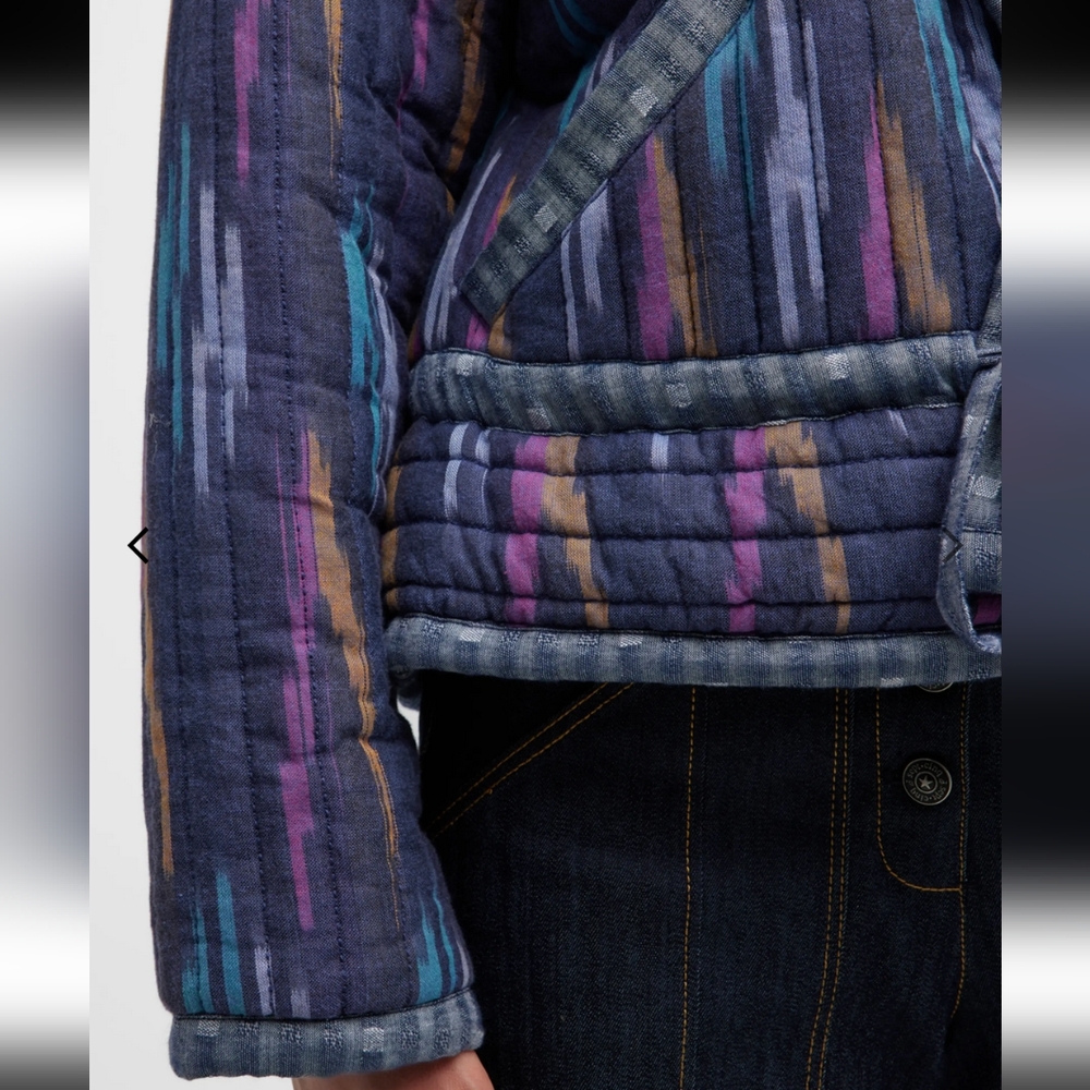 MOTHER The Dreamweaver Jacket Nwt/ medium - Picture 7 of 8